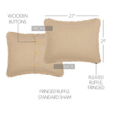 51796-Burlap-Vintage-Standard-Sham-w-Fringed-Ruffle-21x27-image-1