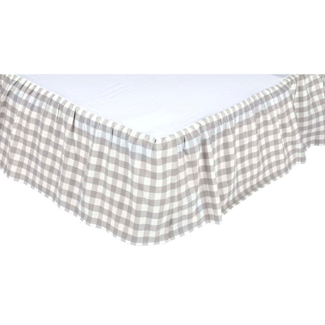 40409-Annie-Buffalo-Grey-Check-King-Bed-Skirt-78x80x16-image-4