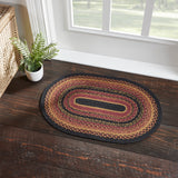 81371-Heritage-Farms-Jute-Rug-Oval-w-Pad-20x30-image-6