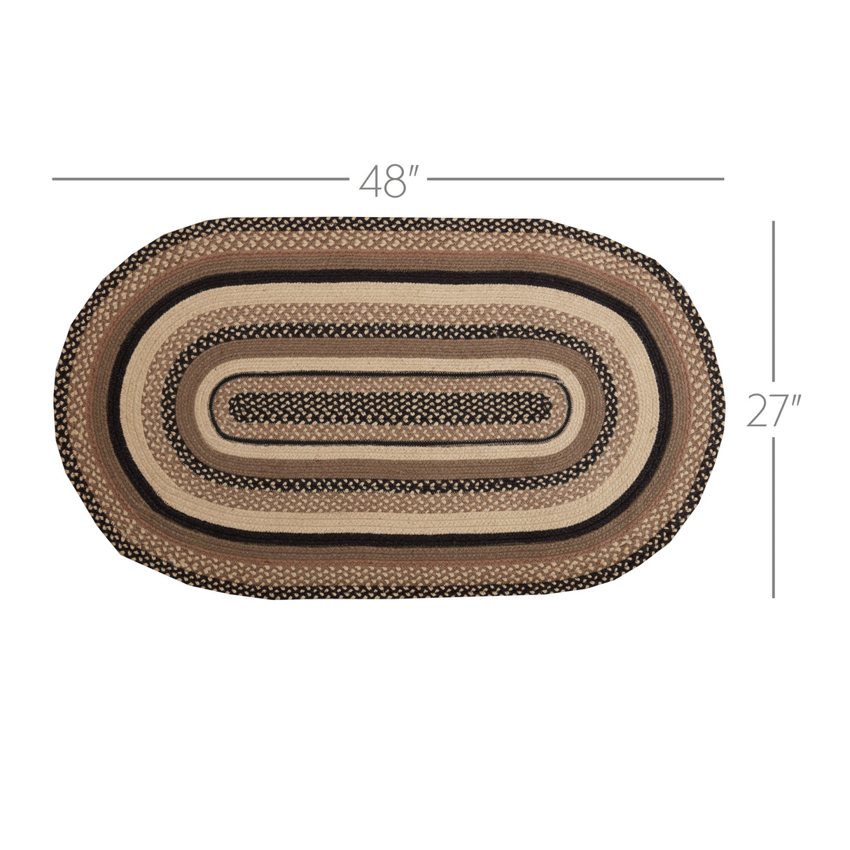 69398-Sawyer-Mill-Charcoal-Creme-Jute-Rug-Oval-w-Pad-27x48-image-9