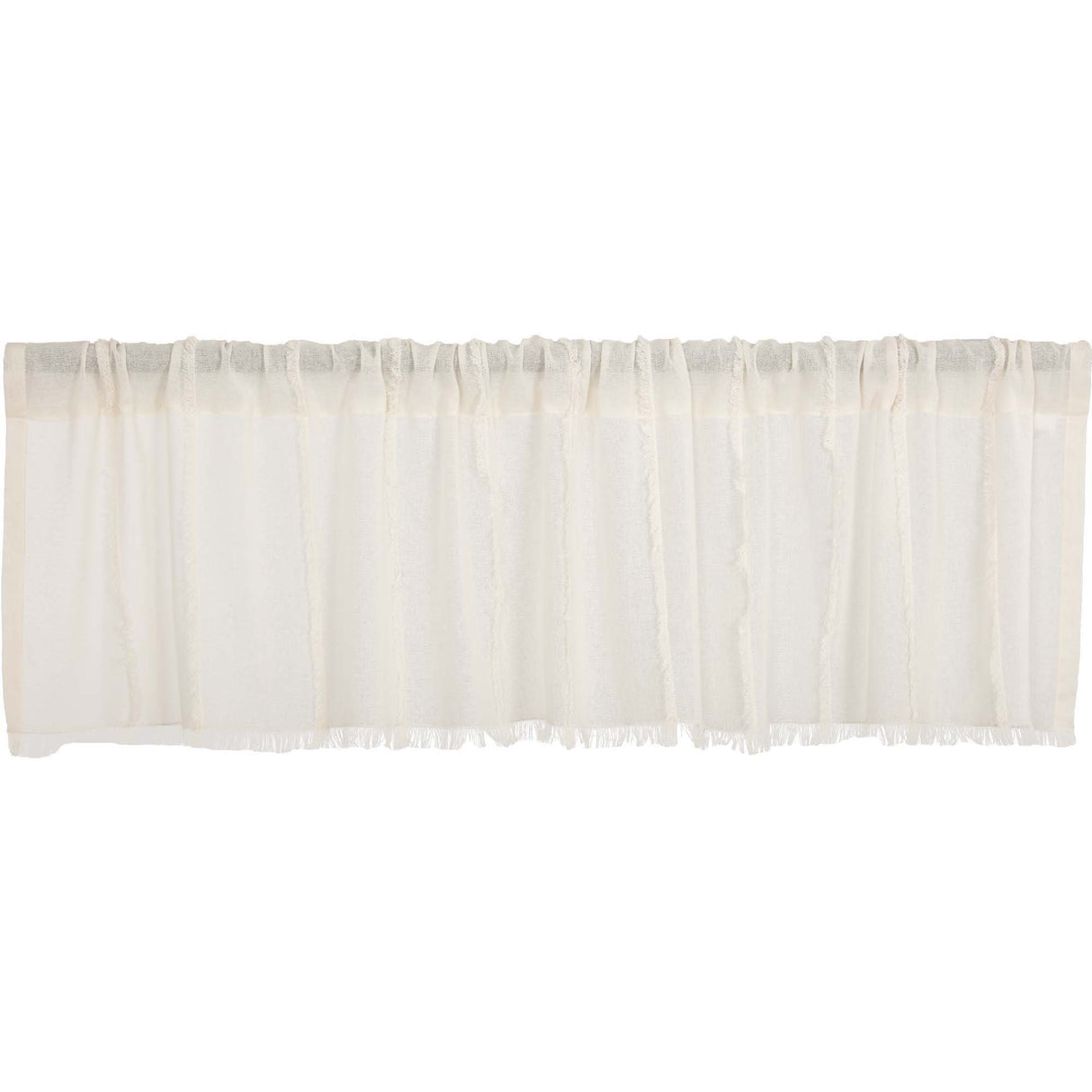 69982-Tobacco-Cloth-Antique-White-Patchwork-Valance-16x60-image-1