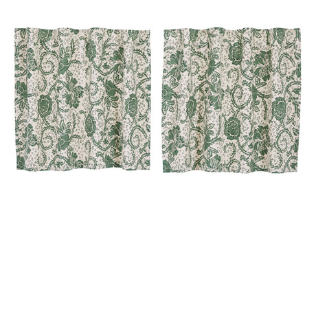 81231-Dorset-Green-Floral-Tier-Set-of-2-L24xW36-image-7