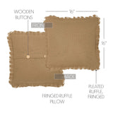 32993-Burlap-Natural-Pillow-w-Fringed-Ruffle-16x16-image-1