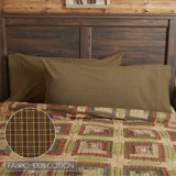 56787-Tea-Cabin-Green-Plaid-King-Pillow-Case-Set-of-2-21x40-image-2