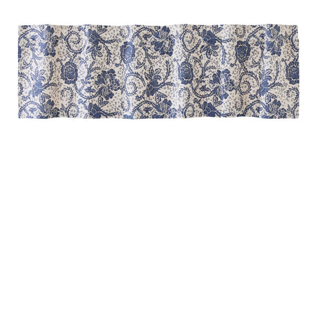 81257-Dorset-Navy-Floral-Valance-16x60-image-7