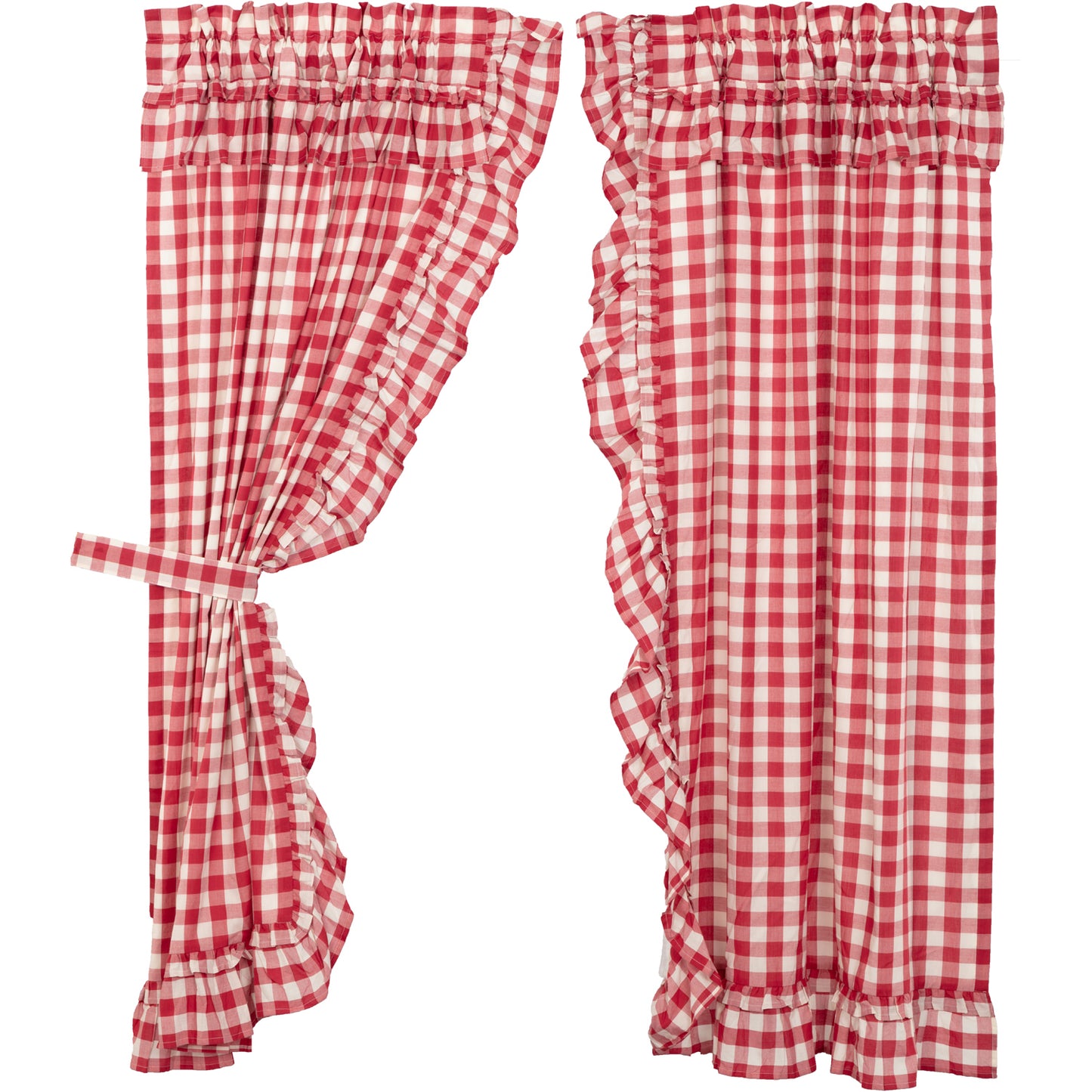 51118-Annie-Buffalo-Red-Check-Ruffled-Short-Panel-Set-of-2-63x36-image-6