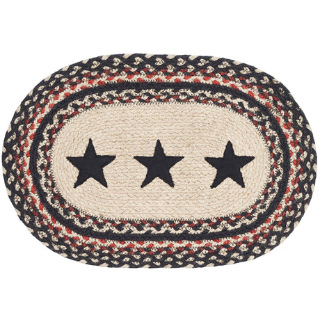 67135-Colonial-Star-Jute-Oval-Placemat-10x15-image-3