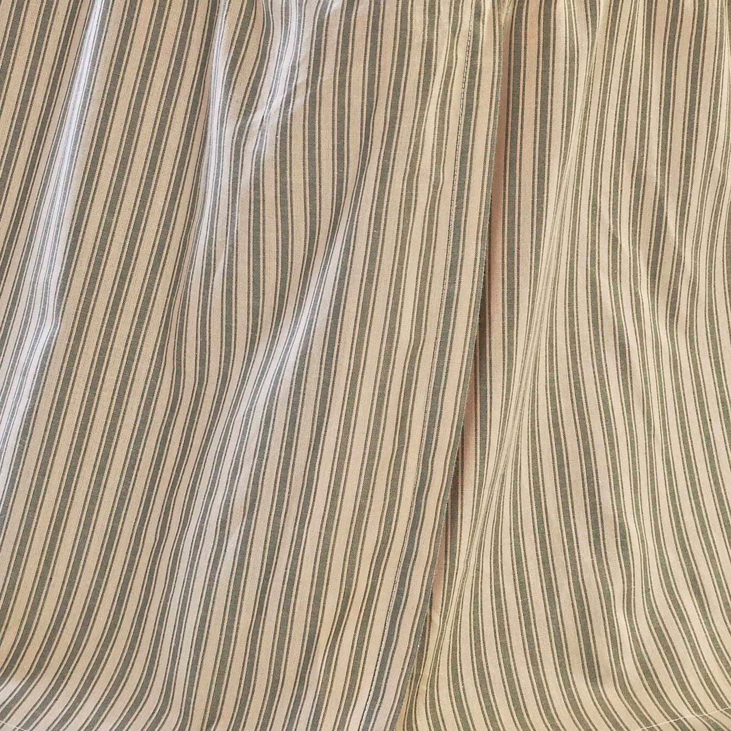 50504-Prairie-Winds-Green-Ticking-Stripe-Queen-Bed-Skirt-60x80x16-image-5