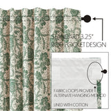 81226-Dorset-Green-Floral-Prairie-Long-Panel-Set-of-2-84x36x18-image-3