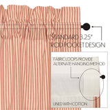 51333-Sawyer-Mill-Red-Ticking-Stripe-Prairie-Swag-Set-of-2-36x36x18-image-4