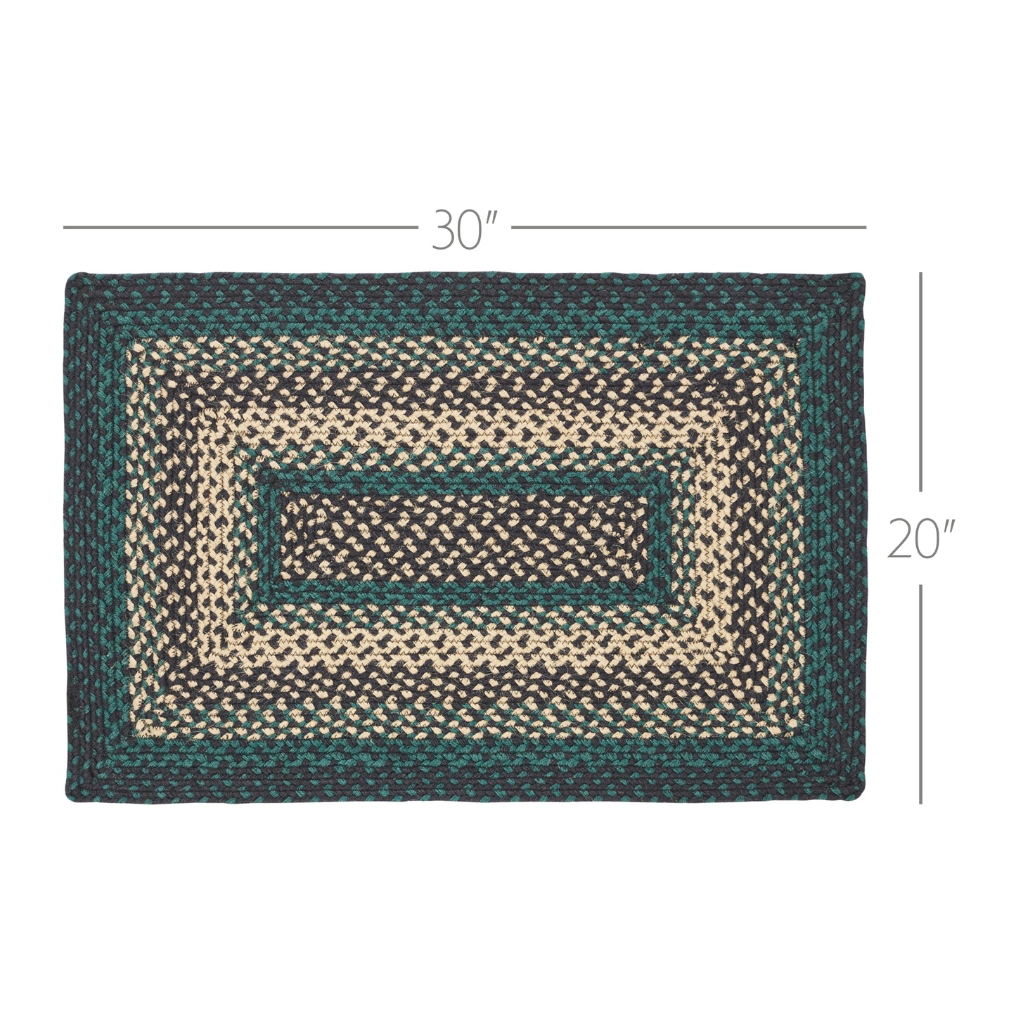 81416-Pine-Grove-Jute-Rug-Rect-w-Pad-20x30-image-1