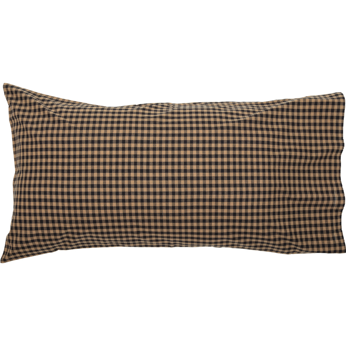 45586-Black-Check-Star-King-Pillow-Case-Set-of-2-21x40-image-3