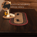 37869-Cumberland-Stenciled-Moose-Jute-Runner-Oval-13x36-image-2