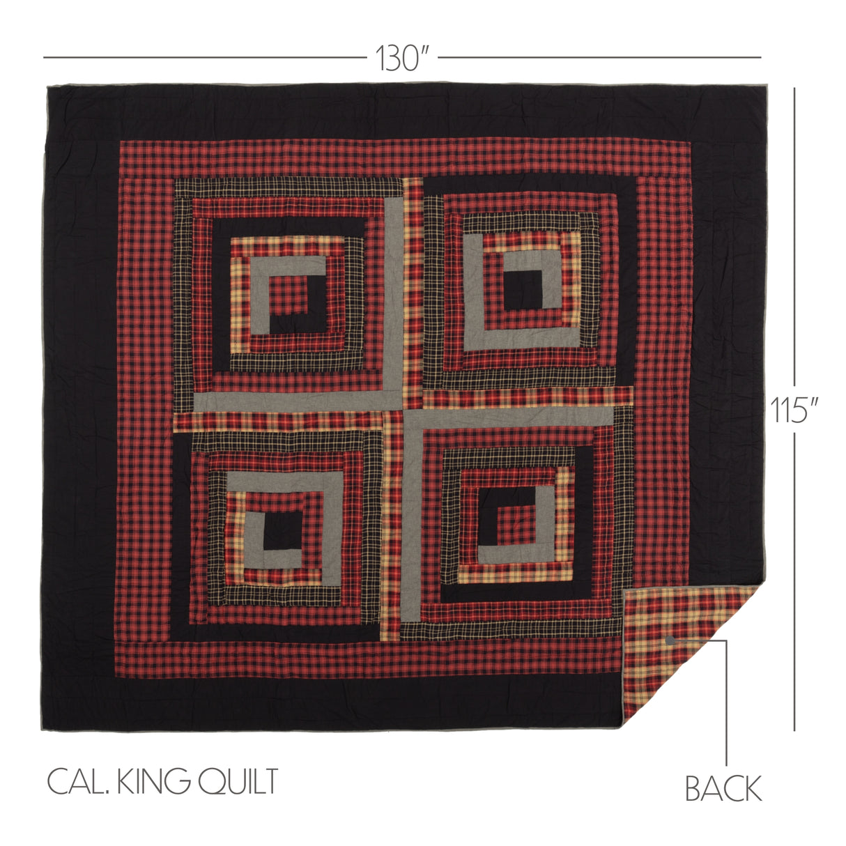 51829-Cumberland-California-King-Quilt-130Wx115L-image-1