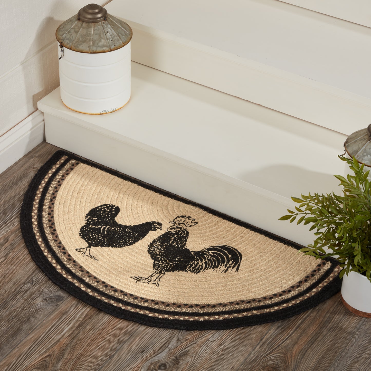 69392-Sawyer-Mill-Charcoal-Poultry-Jute-Rug-Half-Circle-w-Pad-16.5x33-image-1
