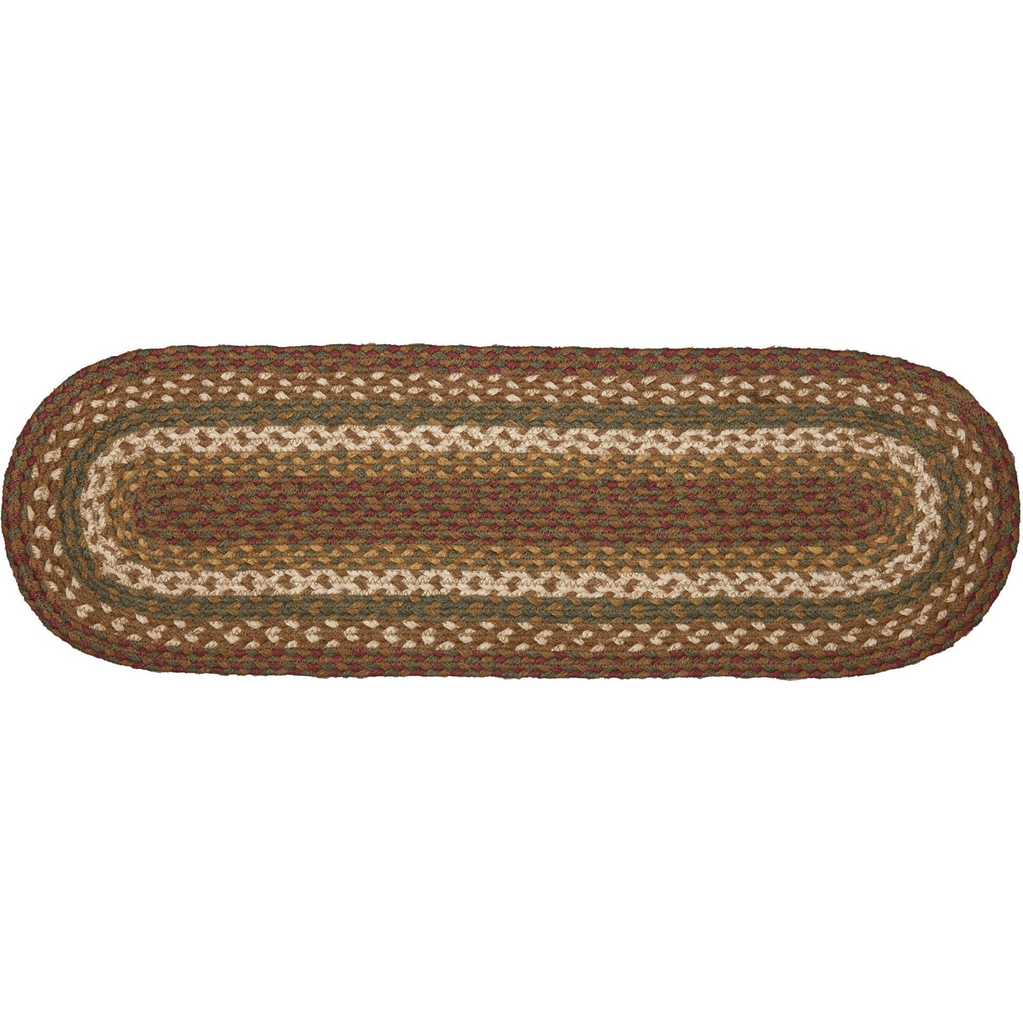 28145-Tea-Cabin-Jute-Stair-Tread-Oval-Latex-8.5x27-image-1