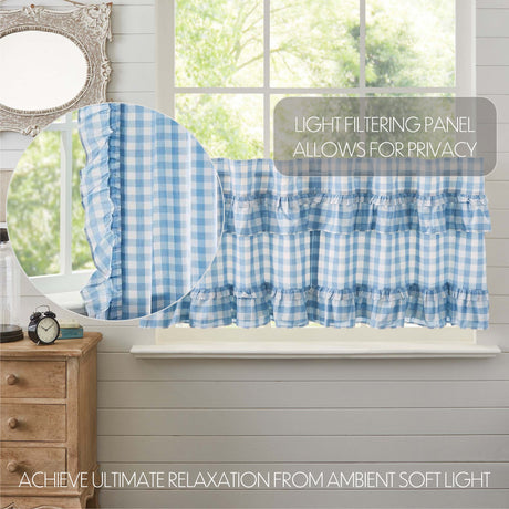 69915-Annie-Buffalo-Blue-Check-Ruffled-Tier-Set-of-2-L24xW36-image-2