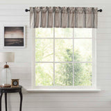 70114-Grain-Sack-Charcoal-Valance-16x72-image-2