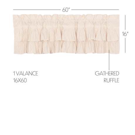 51970-Simple-Life-Flax-Natural-Ruffled-Valance-16x60-image-1