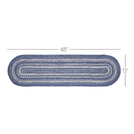 81349-Great-Falls-Blue-Jute-Oval-Runner-13x48-image-1