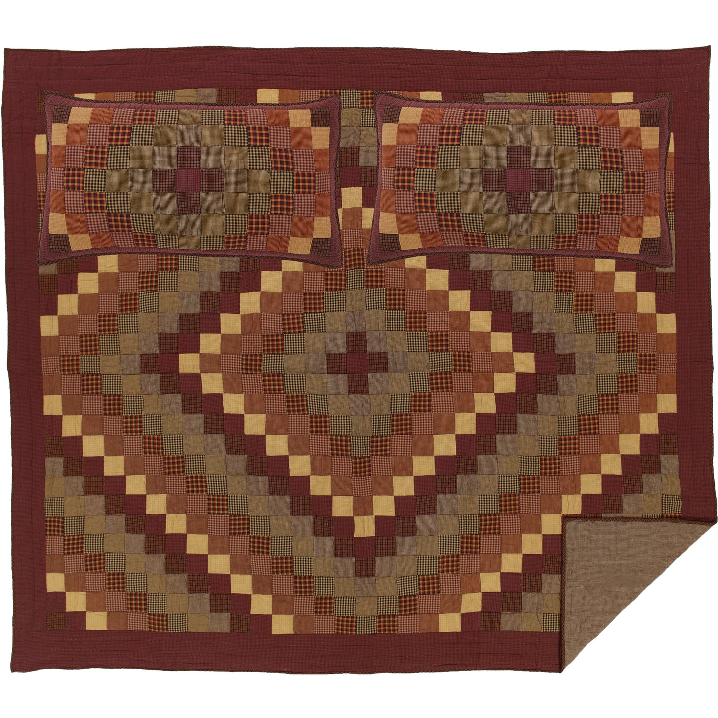 51746-Heritage-Farms-King-Quilt-Set-1-Quilt-105Wx95L-w-2-Shams-21x37-image-4