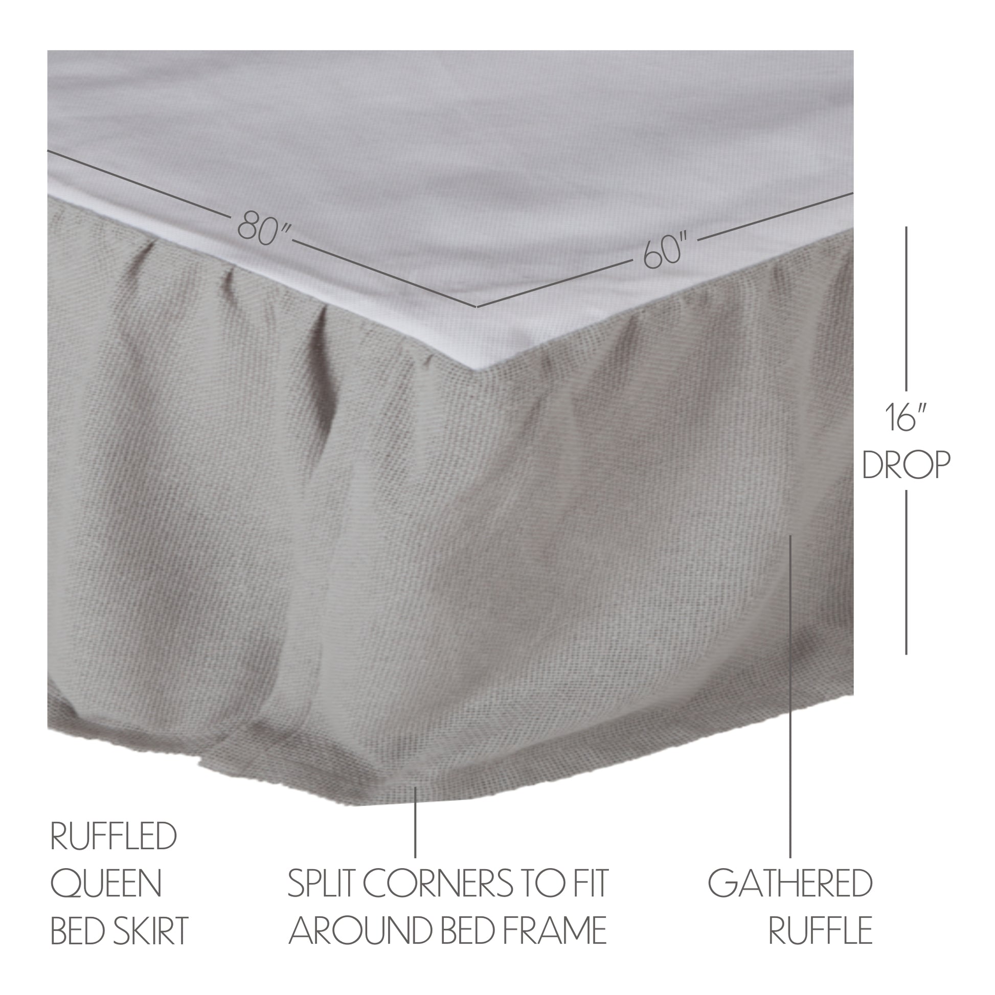 70057-Burlap-Dove-Grey-Ruffled-Queen-Bed-Skirt-60x80x16-image-5
