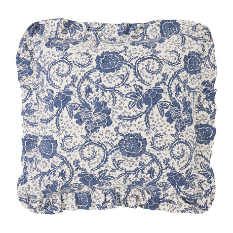 81242-Dorset-Navy-Floral-Fabric-Euro-Sham-26x26-image-5