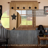 51177-Burlap-W-Black-Stencil-Stars-Valance-16x60-image-2