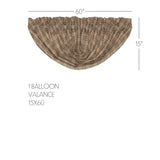 45725-Sawyer-Mill-Charcoal-Plaid-Balloon-Valance-15x60-image-2