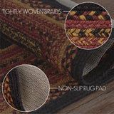 81382-Heritage-Farms-Jute-Rug-Runner-Rect-w-Pad-24x78-image-2