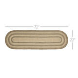 67145-Cobblestone-Jute-Rug-Runner-Oval-w-Pad-22x72-image-4