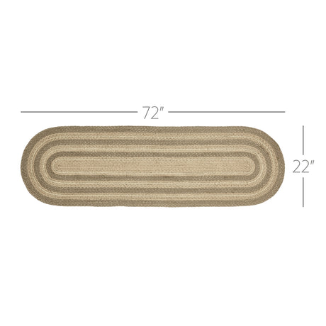 67145-Cobblestone-Jute-Rug-Runner-Oval-w-Pad-22x72-image-4