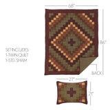 51748-Heritage-Farms-Twin-Quilt-Set-1-Quilt-68Wx86L-w-1-Sham-21x27-image-1