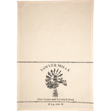 51314-Sawyer-Mill-Charcoal-Windmill-Muslin-Unbleached-Natural-Tea-Towel-19x28-image-1