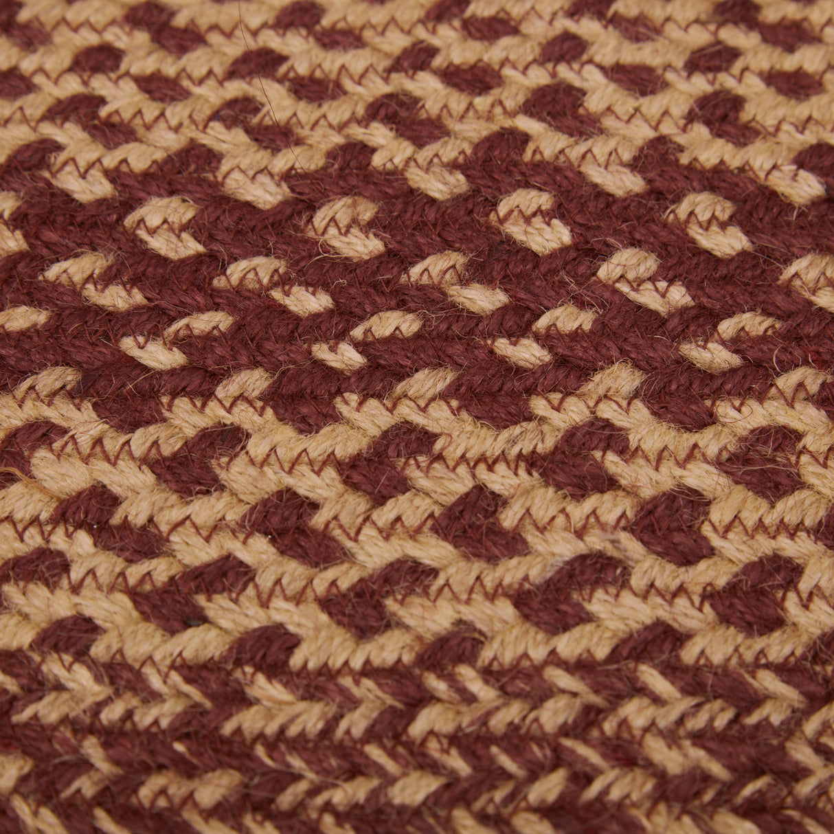 69485-Burgundy-Tan-Jute-Rug-Rect-w-Pad-24x36-image-4