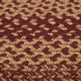 69485-Burgundy-Tan-Jute-Rug-Rect-w-Pad-24x36-image-4