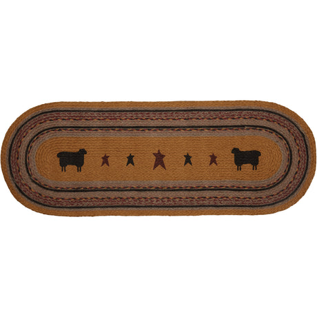 37912-Heritage-Farms-Sheep-Jute-Runner-13x36-image-4