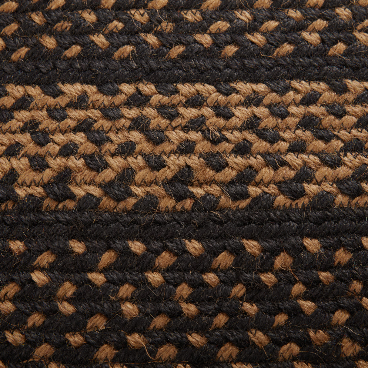 69463-Black-Tan-Jute-Rug-Oval-w-Pad-36x60-image-7