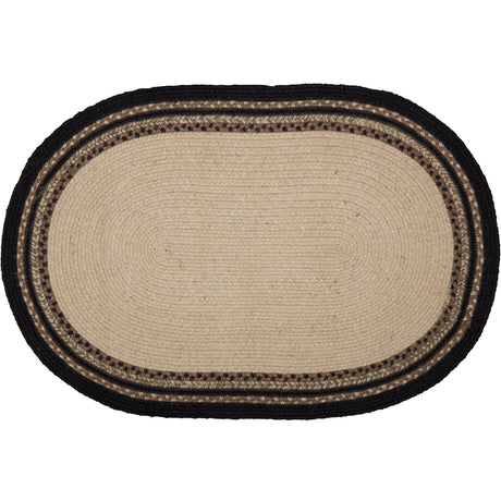 69397-Sawyer-Mill-Charcoal-Cow-Jute-Rug-Oval-w-Pad-20x30-image-7