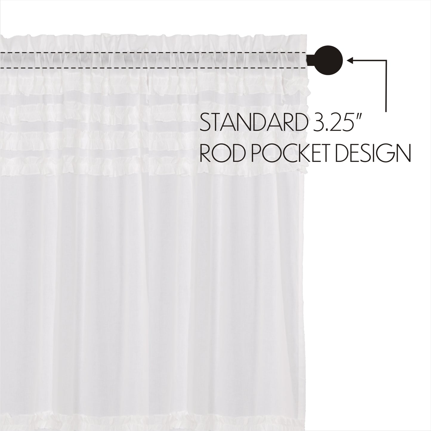 51401-White-Ruffled-Sheer-Petticoat-Prairie-Short-Panel-Set-of-2-63x36x18-image-4