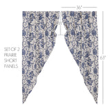 81252-Dorset-Navy-Floral-Prairie-Short-Panel-Set-of-2-63x36x18-image-1