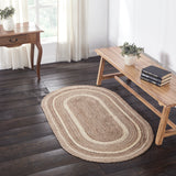 80371-Natural-Creme-Jute-Rug-Oval-w-Pad-36x60-image-4