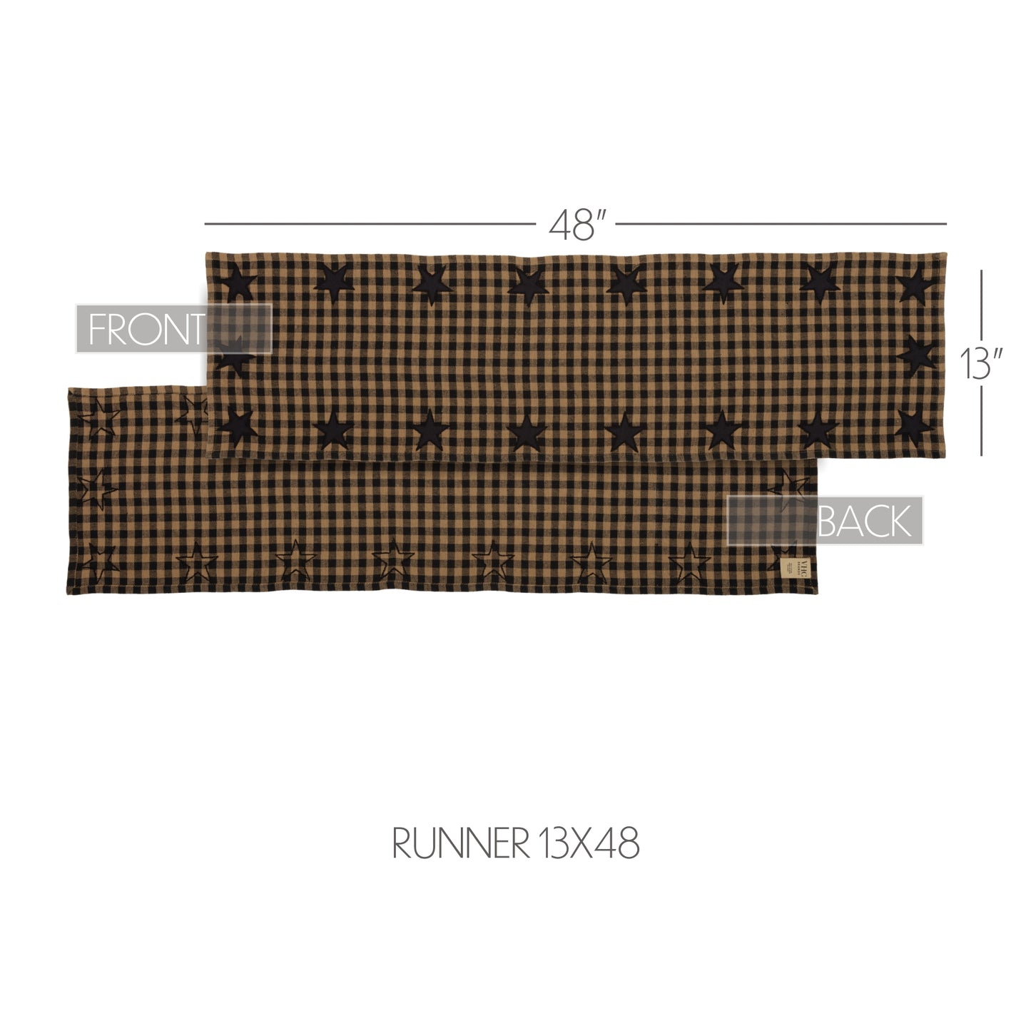51145-Black-Star-Runner-Woven-13x48-image-1