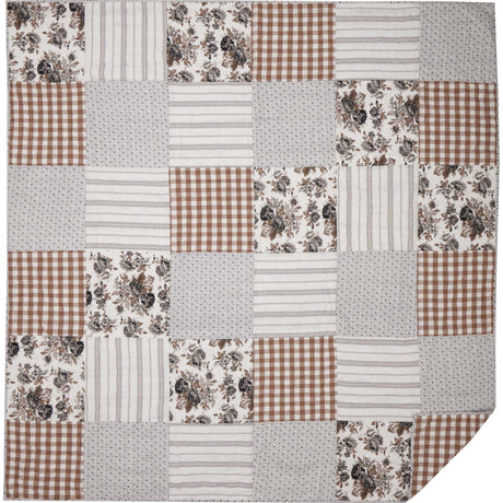 70008-Annie-Portabella-Floral-Patch-Queen-Quilt-90Wx90L-image-1