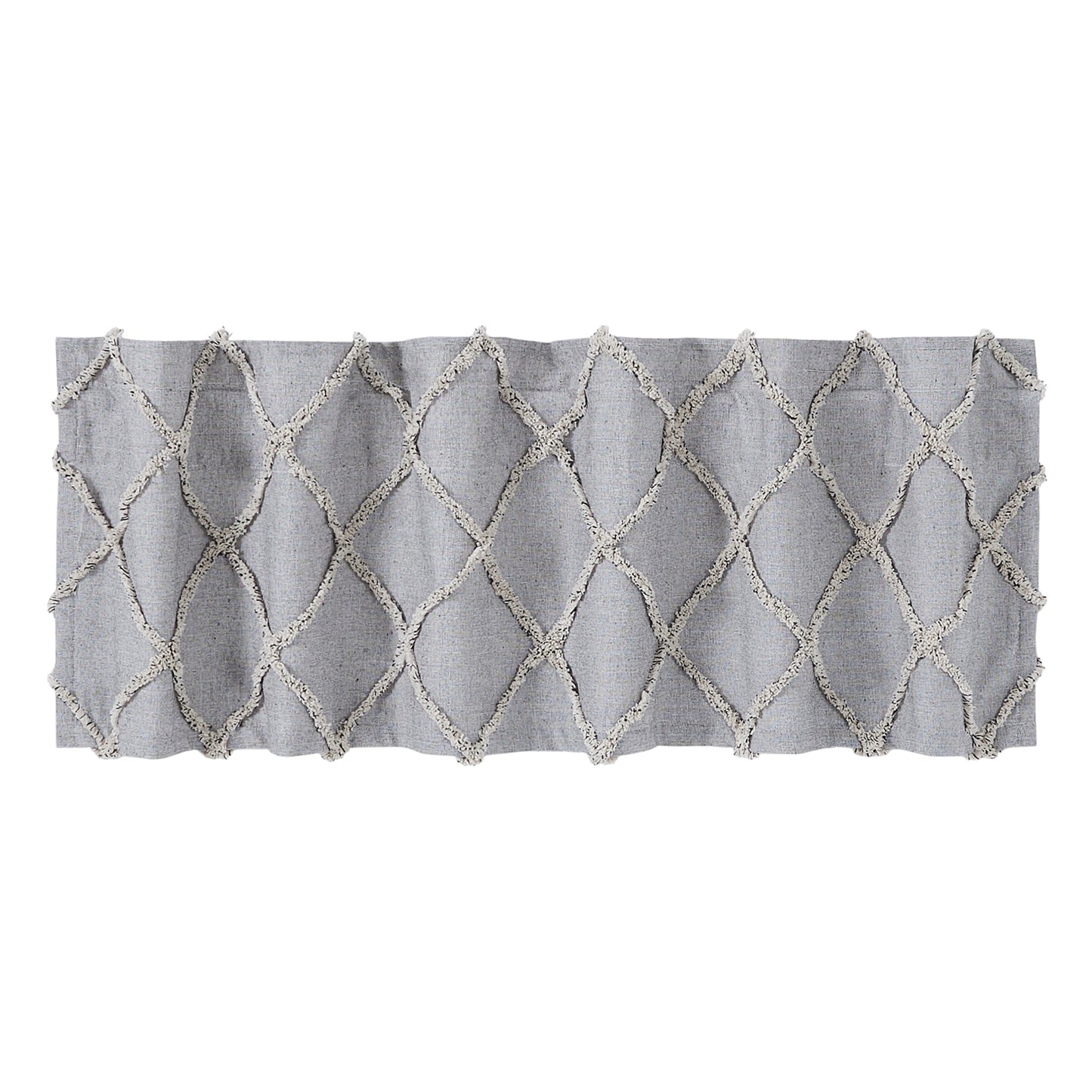 80515-Frayed-Lattice-Creme-Black-Valance-16x60-image-7