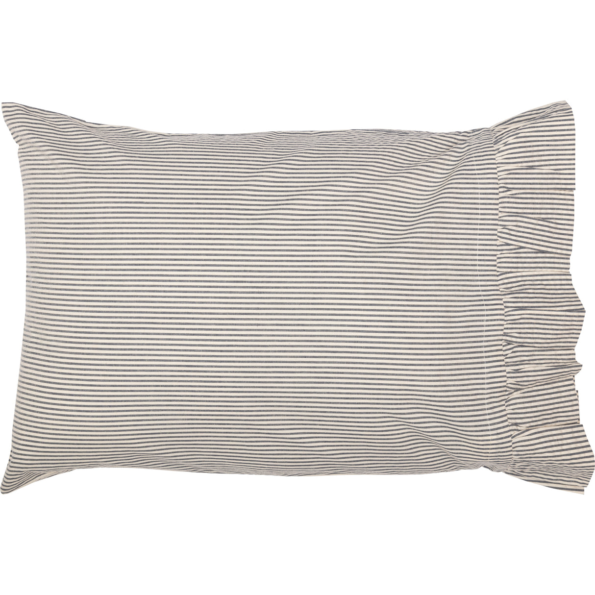 51863-Hatteras-Seersucker-Blue-Ticking-Stripe-Standard-Pillow-Case-Set-of-2-21x30-image-7