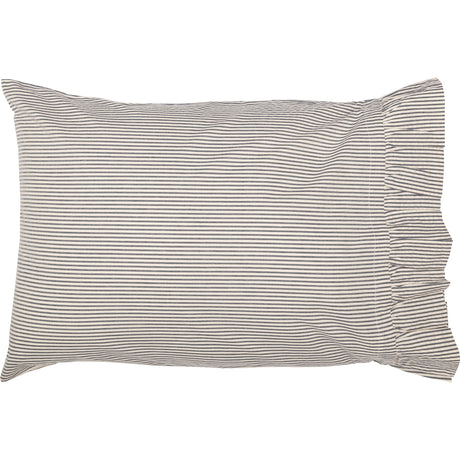 51863-Hatteras-Seersucker-Blue-Ticking-Stripe-Standard-Pillow-Case-Set-of-2-21x30-image-7