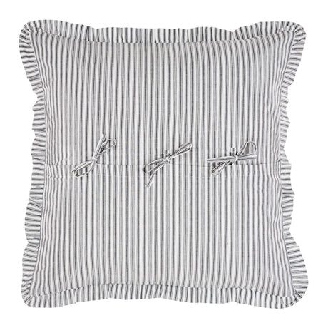 80456-Sawyer-Mill-Black-Ticking-Stripe-Fabric-Euro-Sham-26x26-image-6