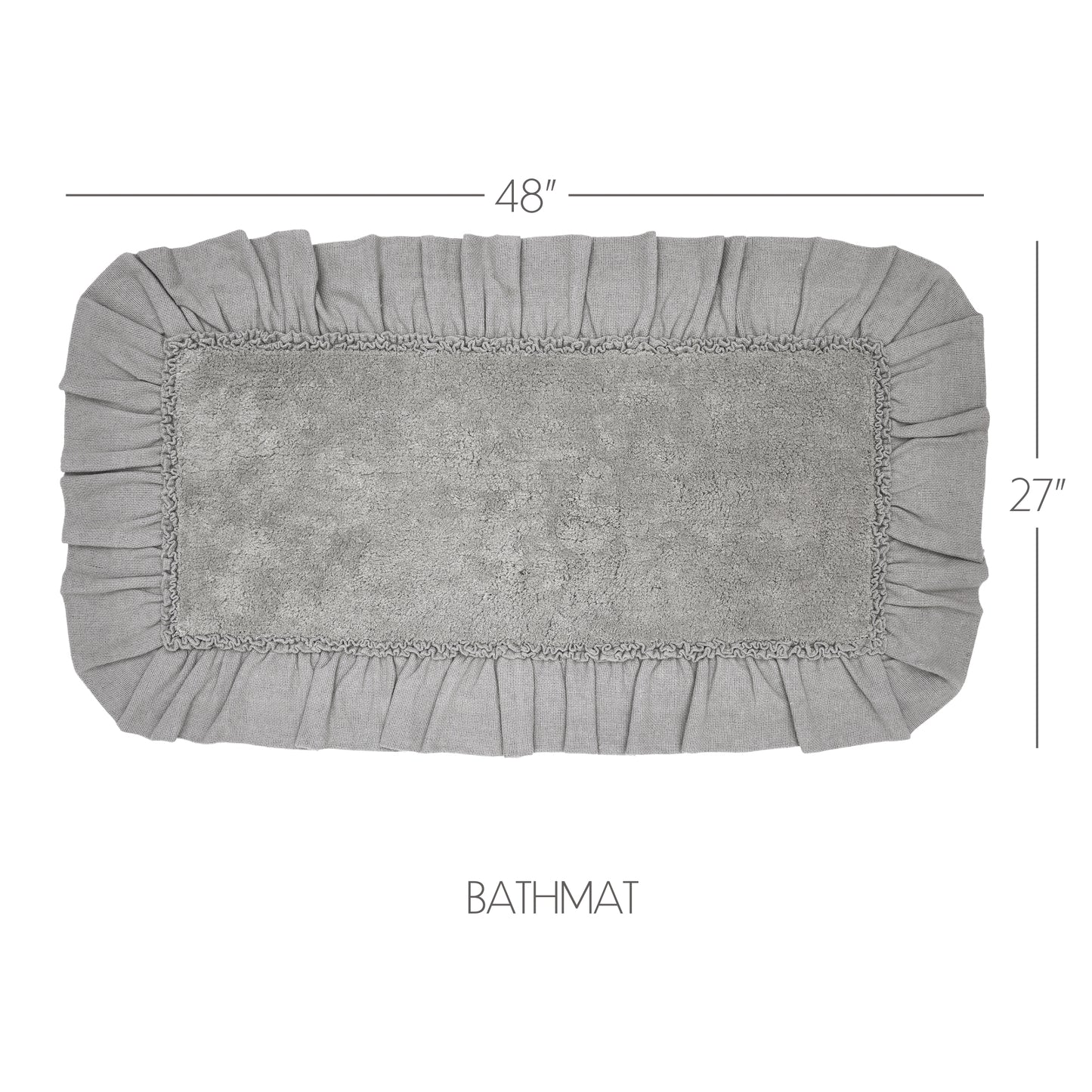 80273-Burlap-Dove-Grey-Bathmat-27x48-image-1
