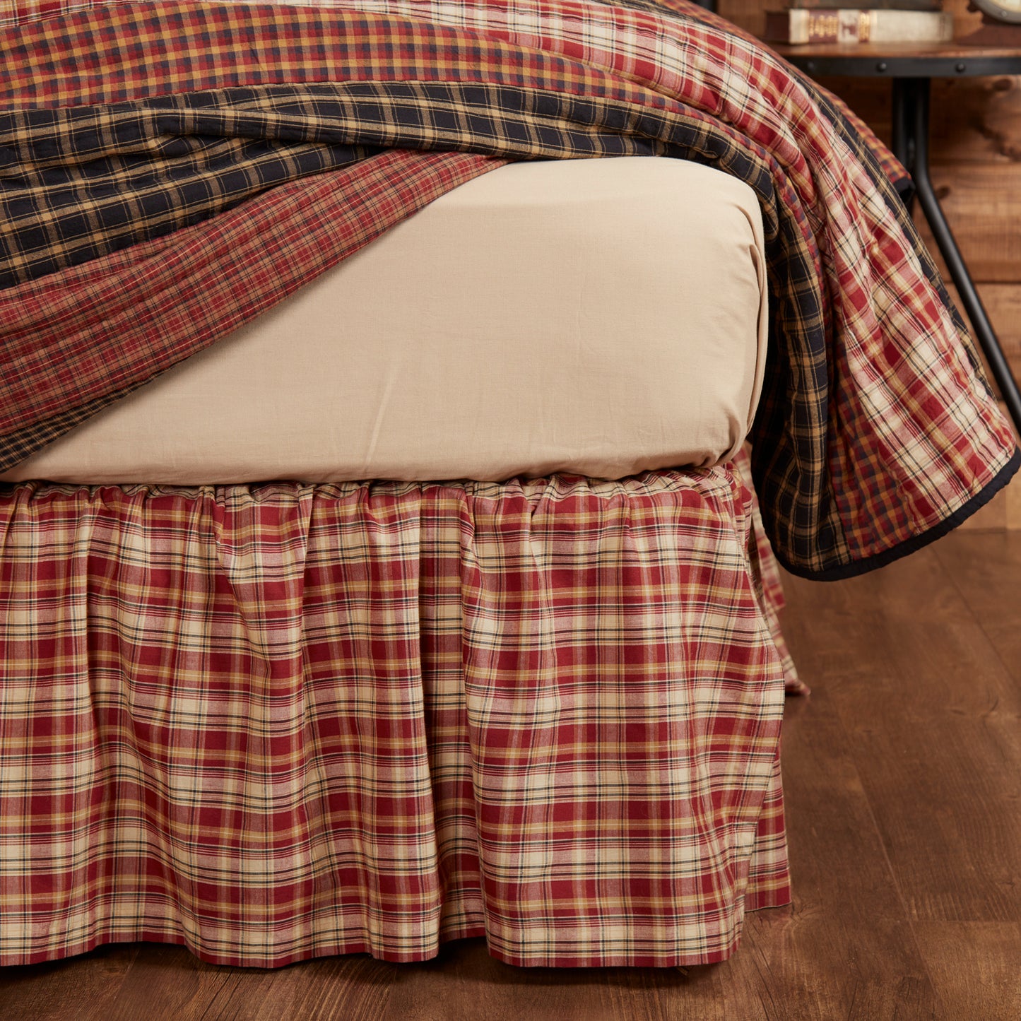 56636-Beckham-Plaid-Twin-Bed-Skirt-39x76x16-image-3